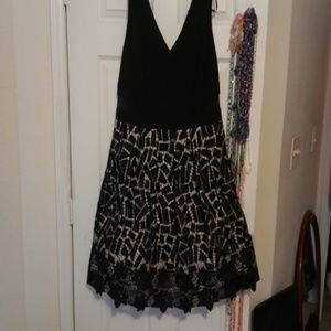 ESCAPE dress formal cocktail dress 18w